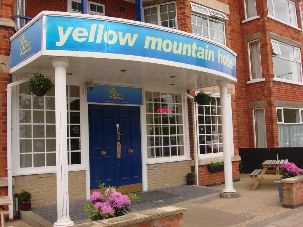 Yellow Mountain Hotel Skegness Exterior foto